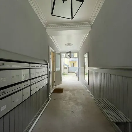 Frogner - Briskeby Apartamento Oslo