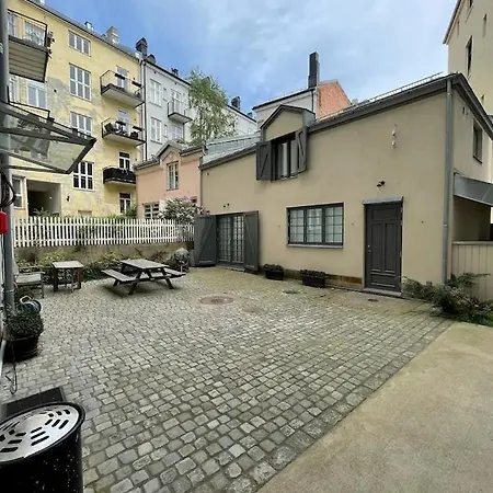 Apartment Frogner - Briskeby *