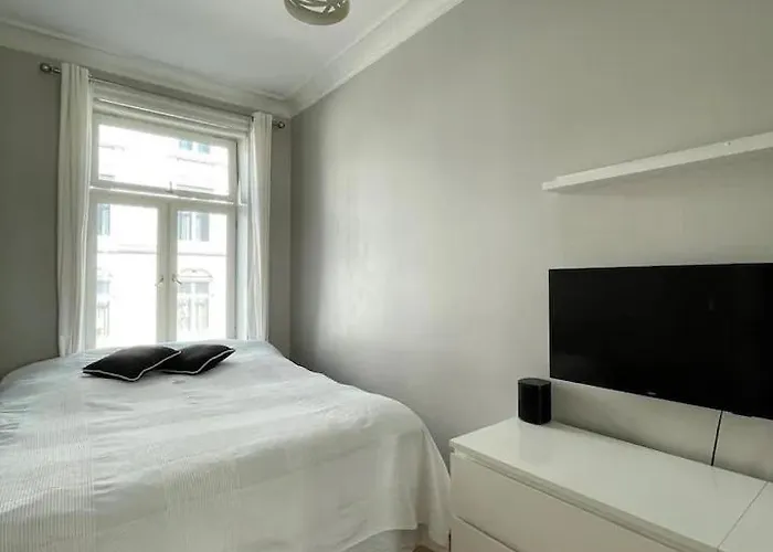 Appartement Frogner - Briskeby Oslo