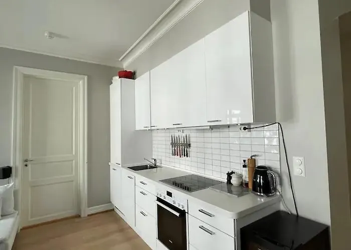 Frogner - Briskeby Appartement *