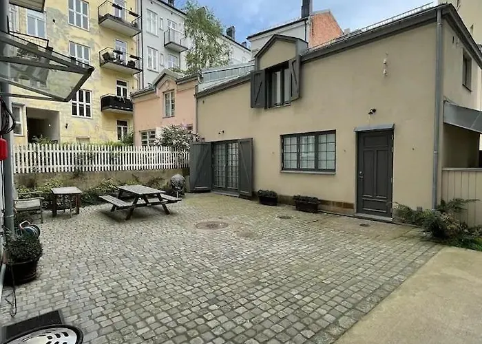 Appartement Frogner - Briskeby *