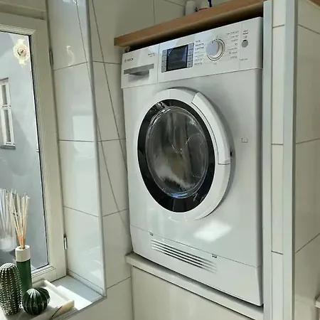 Frogner - Briskeby Apartment