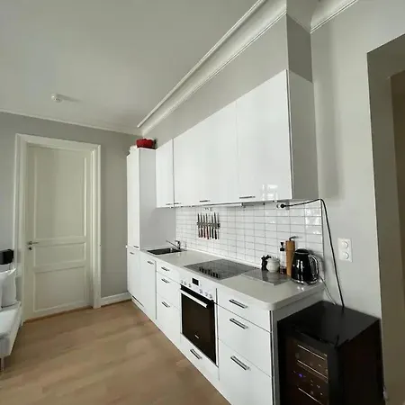 Frogner - Briskeby Appartamento *